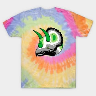 Pride Dinosaurs: Aromantic T-Shirt